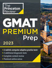 Princeton review gmat for sale  Montgomery