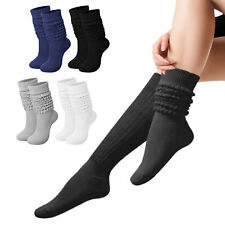 Slouch socks women for sale  Piscataway
