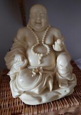 Buddha lucite statue for sale  LONDON