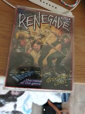 Renegade sinclair spectrum for sale  WALSALL