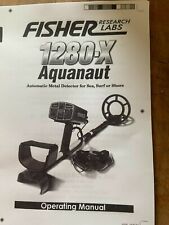 Fisher 1280 aquanuat for sale  Midland