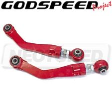 Godspeed Adjustable Rear Upper Camber Arms Kit Set For Dodge Challenger 2008-23, used for sale  Shipping to South Africa