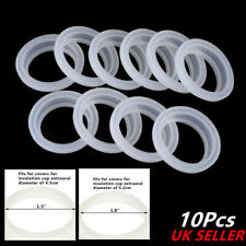 10 para tampas de garrafa térmica tampa de copo tampa de vedação O-Rings juntas tampa, usado comprar usado  Enviando para Brazil