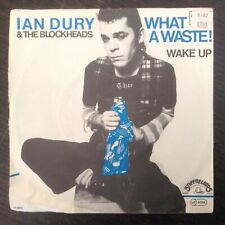 Ian dury blockheads for sale  STANSTED