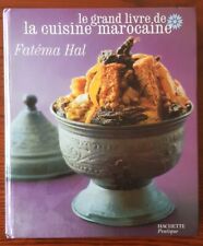 Grand livre cuisine d'occasion  Narbonne