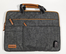 Domiso laptop bag for sale  BRADFORD