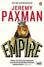 Paxman jeremy empire for sale  STOCKPORT
