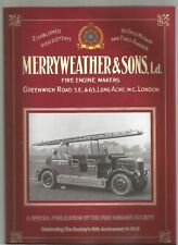 Merryweather engine makers for sale  SOUTHAMPTON