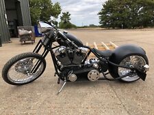 Harley davidson custom for sale  BEDFORD