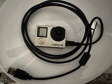 gopro 4 silver for sale  LONDON