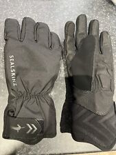 Sealskinz highlander gloves for sale  HYDE