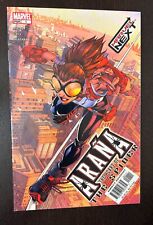 Usado, Arana Heart of the Spider #1 (Marvel Comics 2005) -- Casi nuevo- segunda mano  Embacar hacia Argentina