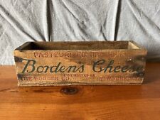 Vintage bordens cheese for sale  New Castle