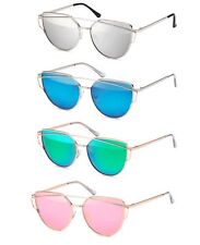 Damen sonnenbrille verspiegelt gebraucht kaufen  Schorndorf