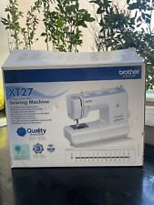 Brother xt27 sewing usato  Monza