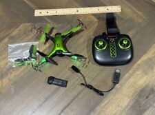 Drone Syma D1650WH Green Sky Phantom FPV 2.4 GHZ controle de rádio, usado comprar usado  Enviando para Brazil