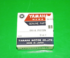 Yamaha nos piston for sale  BLYTH