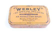 Webley .22 special for sale  BIRMINGHAM