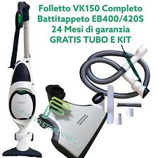 Folletto Vk 150 Completo usato in Italia | vedi tutte i 50 prezzi!