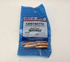 5PC ATTC 120574 Extended Electrode PAC120 PAC121M PAC121TS PAC121 PAC123M NOS for sale  Shipping to South Africa