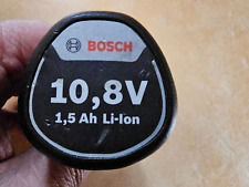 Bosch 5ah 1500mah gebraucht kaufen  Hofheim i.UFr.