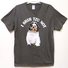Shih tzu shirt for sale  Bradenton