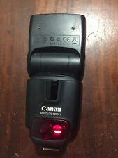 Used canon 430ex for sale  Shipping to Ireland