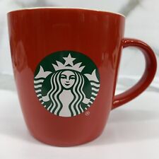 Starbucks red mug for sale  Fort Oglethorpe