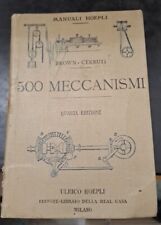 500 meccanismi henry usato  La Maddalena