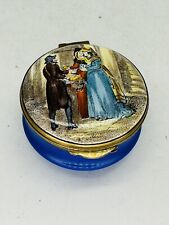 Crummles enamel box for sale  IPSWICH