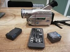 Panasonic ds37 camcorder for sale  CLACTON-ON-SEA