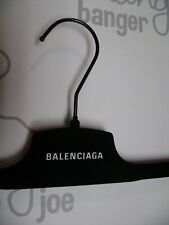 Balenciaga black velvet for sale  Kingston