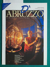 Abruzzo 2003 rivista usato  Roma