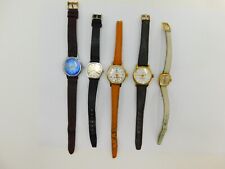 Lot montres anciennes d'occasion  Sisteron