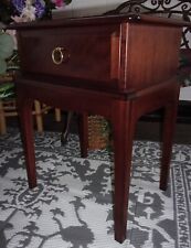 Stag minstrel bedside for sale  Shipping to Ireland