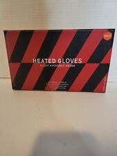 Heated gloves fingerless for sale  San Antonio