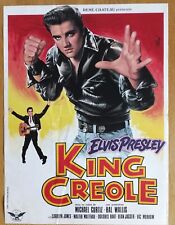 Elvis presley king d'occasion  Prades