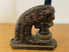 Antique lions head for sale  Rifle