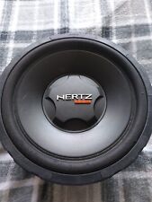 Subwoofer Hertz ES300 12" 700 Watts 4ohm montagem rasa FRETE GRÁTIS  comprar usado  Enviando para Brazil