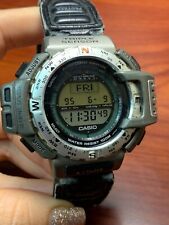 Casio pathfinder 1470 usato  Roma