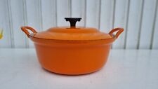 Creuset topf bräter gebraucht kaufen  Kleinblittersdorf