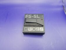 Pedal de pedal de trava Boss FS-5L comprar usado  Enviando para Brazil