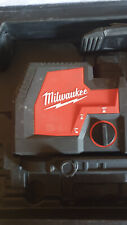 Milwaukee livella laser usato  Italia