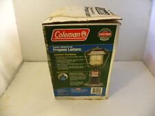 Coleman propane camping for sale  Chicago