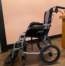 Lightweight wheelchair used for sale  WOKING