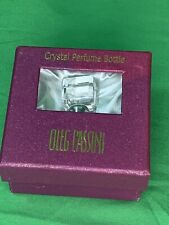 Oleg cassini crystal for sale  Santa Ana