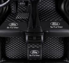 Tapetes de assoalho de carro antiderrapantes para Ford C-Max Ecosport Edge Escape Expedition Explorer comprar usado  Enviando para Brazil