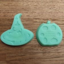 1:12 Scale Silicone Halloween and Pumpkin Cookie Molds by Ruth Stewart for sale  Shipping to South Africa