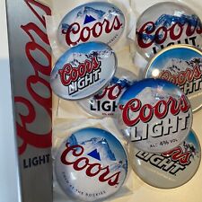 Coors branding badges for sale  SEVENOAKS