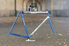 Columbus SLX Frame Low Lotus / 57 cm / White electric Blue / 2,966g / Campagnolo for sale  Shipping to South Africa